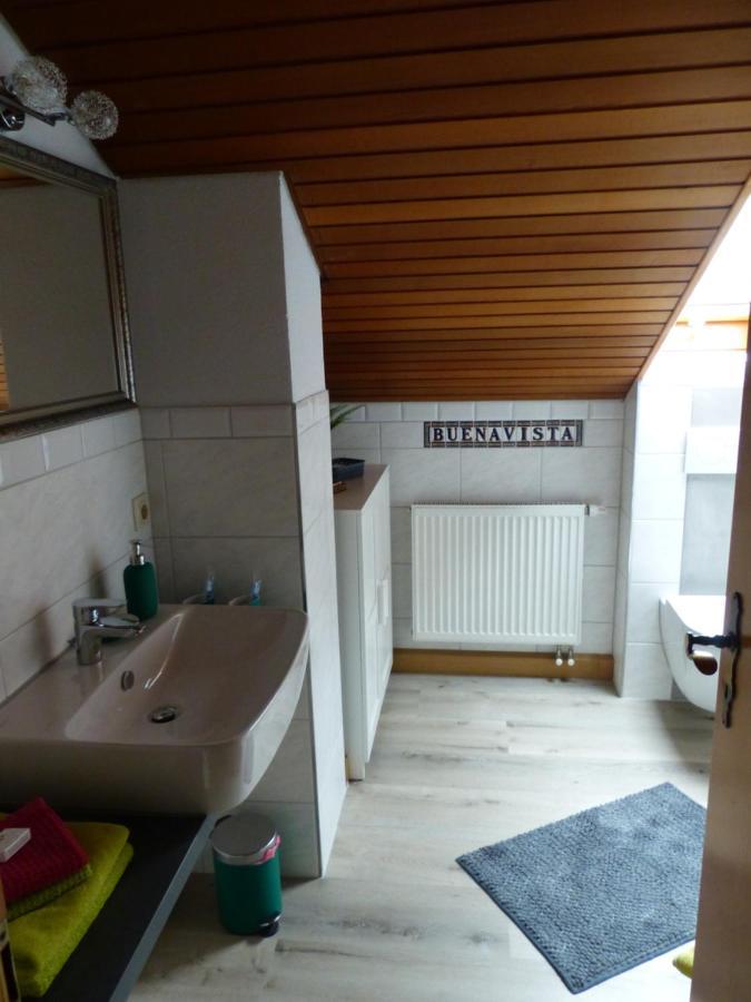 فندق Haus Buena Vista سيئة كيسينجين المظهر الخارجي الصورة