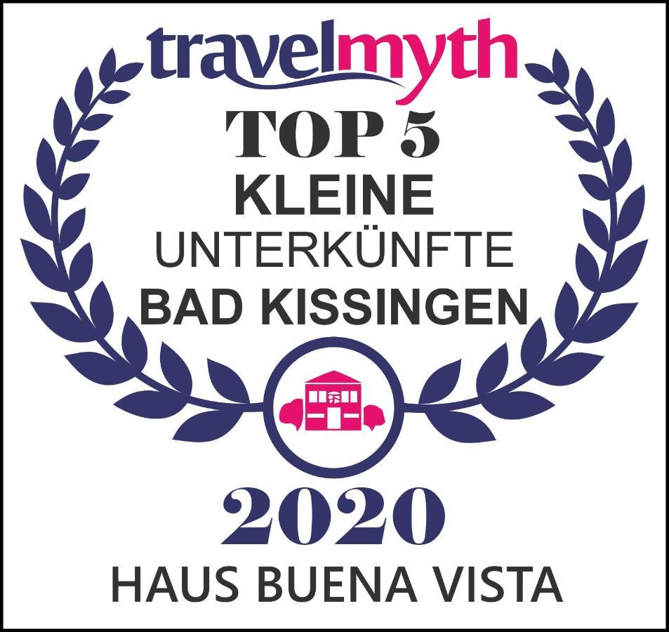 فندق Haus Buena Vista سيئة كيسينجين المظهر الخارجي الصورة