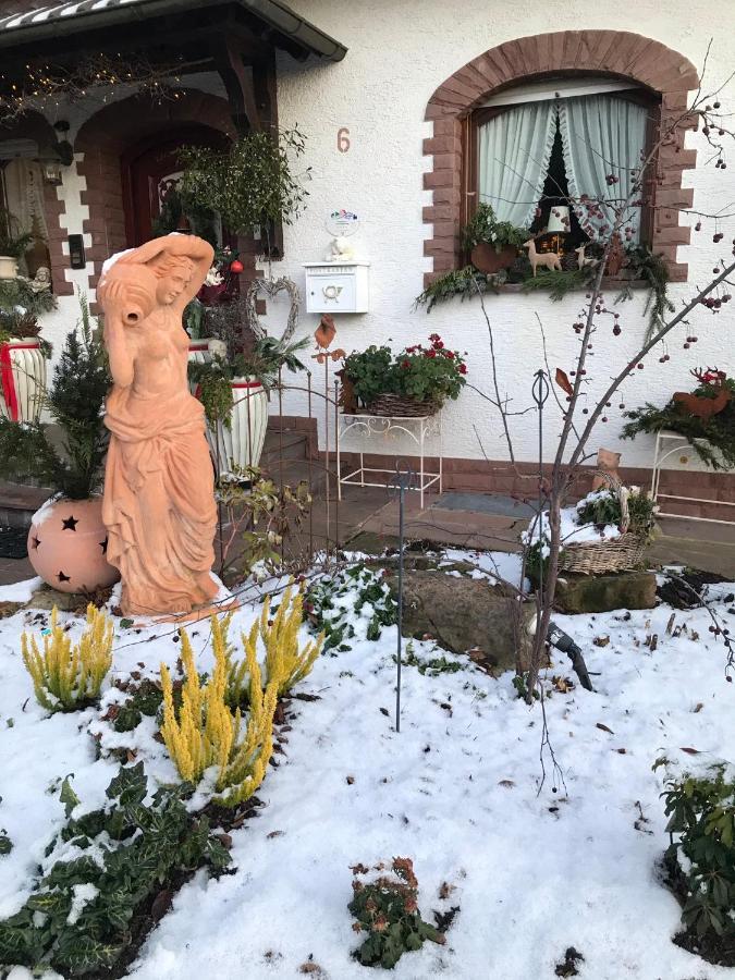 فندق Haus Buena Vista سيئة كيسينجين المظهر الخارجي الصورة