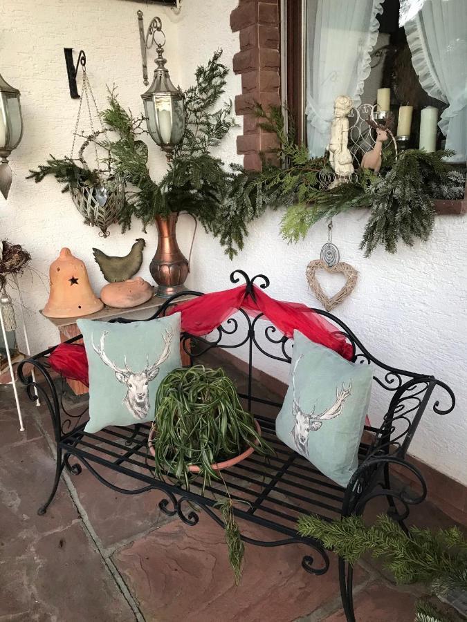 فندق Haus Buena Vista سيئة كيسينجين المظهر الخارجي الصورة
