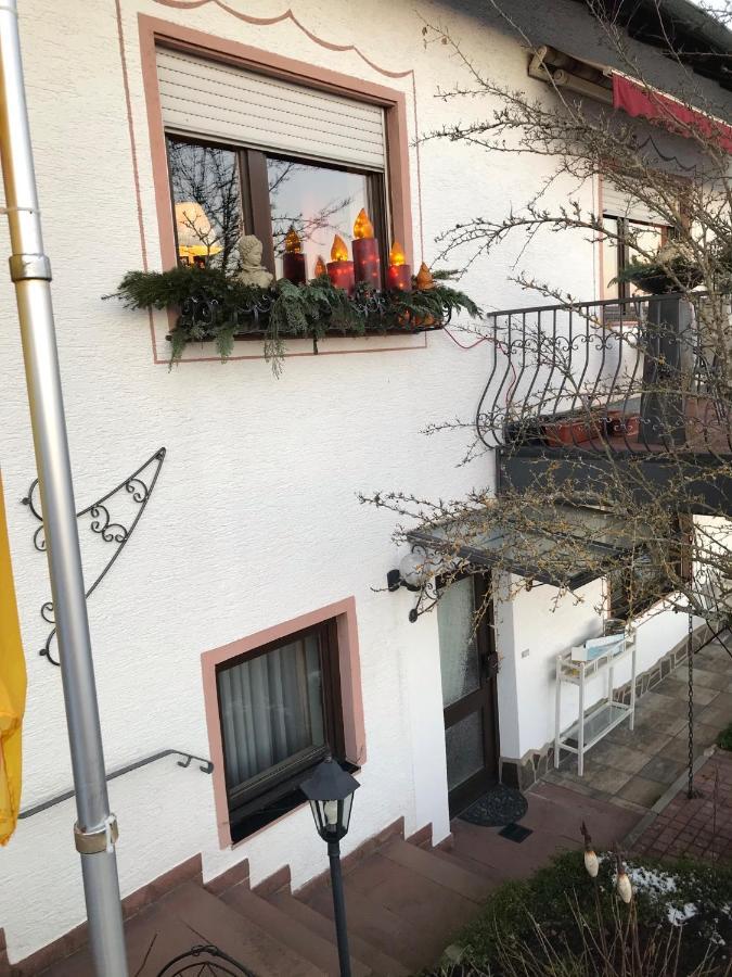 فندق Haus Buena Vista سيئة كيسينجين المظهر الخارجي الصورة