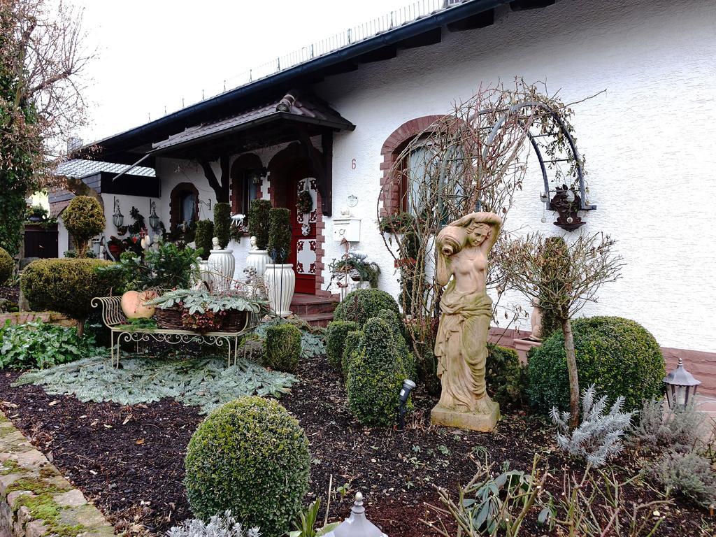 فندق Haus Buena Vista سيئة كيسينجين المظهر الخارجي الصورة