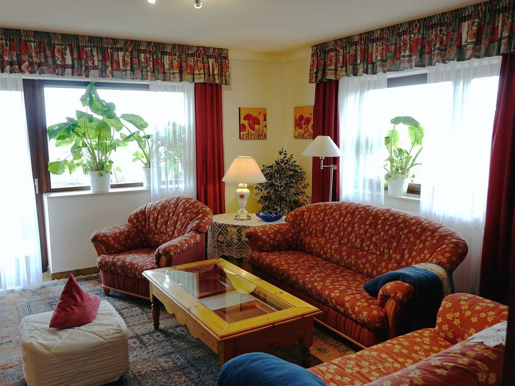 فندق Haus Buena Vista سيئة كيسينجين المظهر الخارجي الصورة