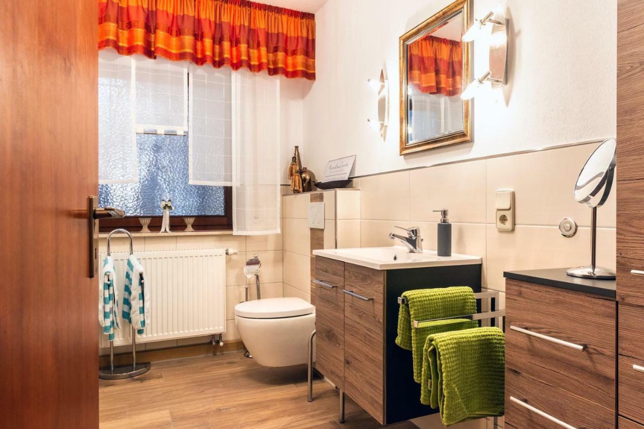 فندق Haus Buena Vista سيئة كيسينجين المظهر الخارجي الصورة