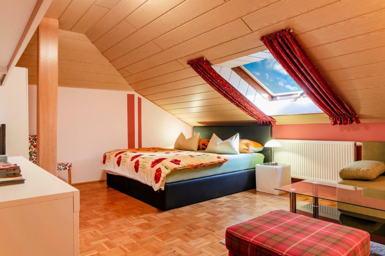 فندق Haus Buena Vista سيئة كيسينجين المظهر الخارجي الصورة